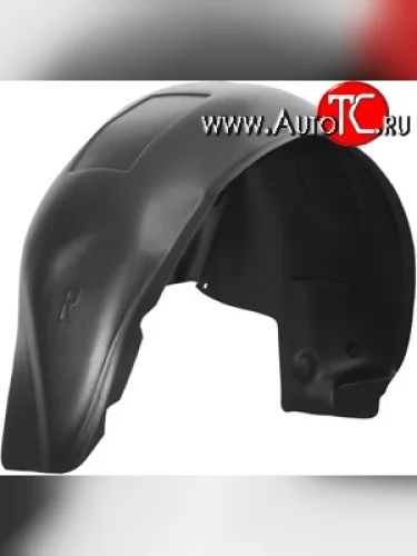 Задний правый подкрылок Autofamily Mazda 3/Axela BK дорестайлинг, хэтчбэк (2003-2006)