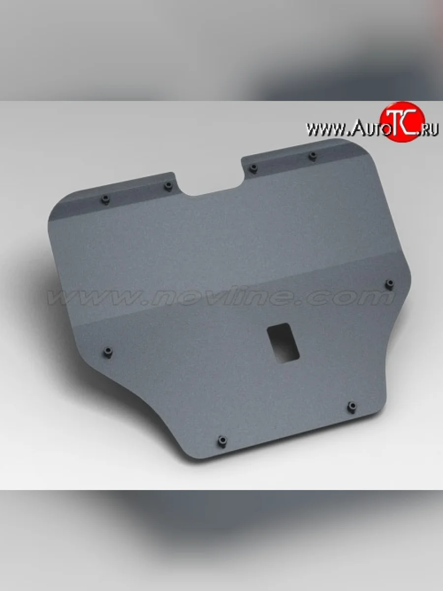 Защита картера двигателя Novline (2.0, АКПП, 2 мм) Mazda 5 (2010-2015)  в Перми Пермском крае