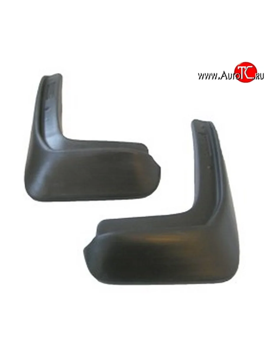 Задние брызговики NovLine 2 шт.  Mazda 6 (2012-2018) GJ  в Перми Пермском крае