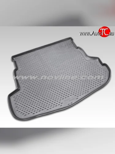 Коврик в багажник Element (полиуретан) Mazda 6  GH (2007-2010) дорестайлинг седан