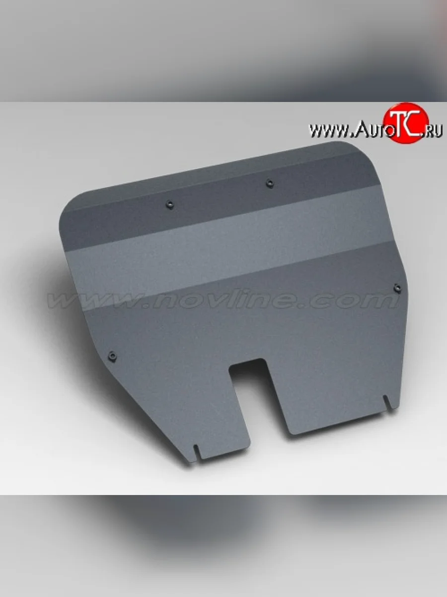 Защита картера двигателя Novline (2.0, МКПП/АКПП, 3 мм) Mazda CX-5 KE дорестайлинг (2011-2014)  с доставкой в г. Пермь