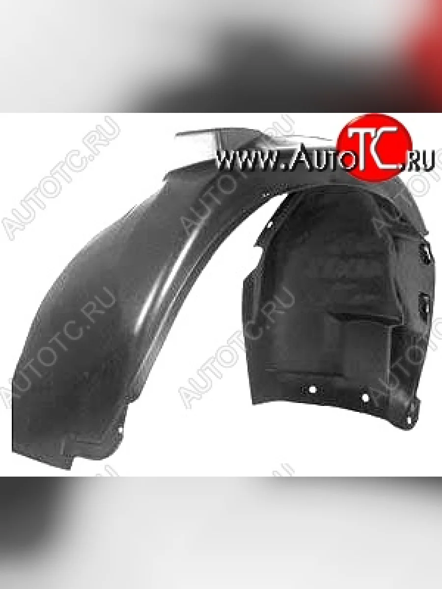 Задний правый подкрылок Totem  Mazda CX-5 (2015-2017) KE (Без шумоизоляции)  в Керчи Республика Крым