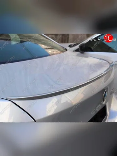 Лип спойлер M3 BMW 3 серия E90 седан дорестайлинг (2004-2008)