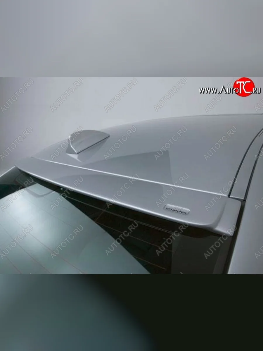 Козырёк на заднее стекло AC Schnitzer BMW 3 серия E90 седан дорестайлинг (2004-2008) (Неокрашенный)  в Воронеже Воронежской области
