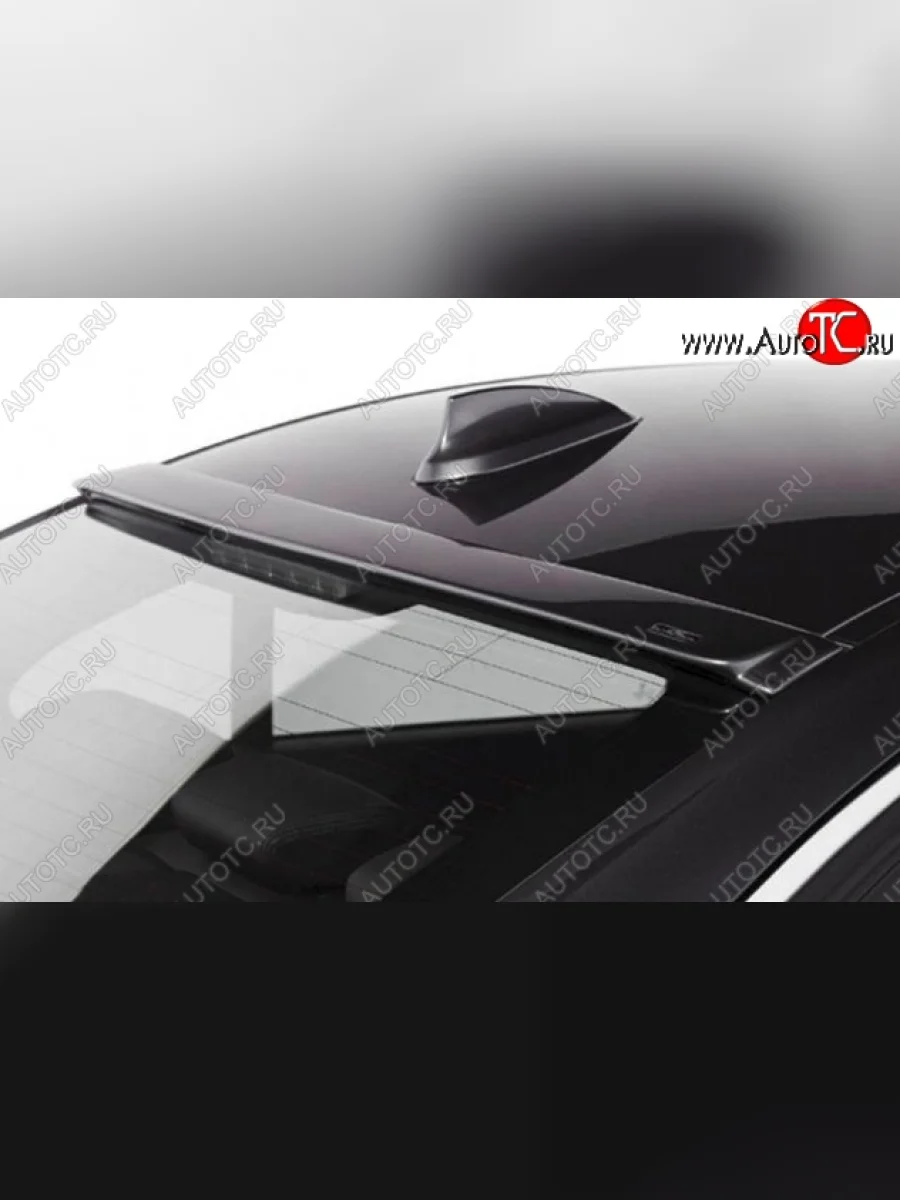 Козырёк на заднее стекло AC Schnitzer BMW 3 серия F30 седан дорестайлинг (2012-2015) (Неокрашенный)  в Керчи Республика Крым