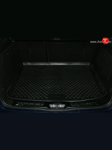 Коврик в багажник Element (полиуретан) Mercedes-Benz B-Class  W245/T245 (2005-2011) хэтчбэк