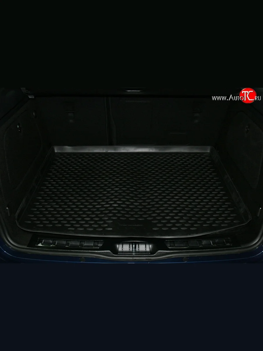 Коврик в багажник Element (полиуретан)  Mercedes-Benz B-Class (2005-2011) W245/T245  в Самаре Самарской области