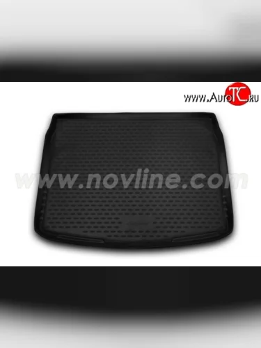 Коврик в багажник (хетчбек) Element (полиуретан) Mercedes-Benz B-Class  W246/T246 (2011-2018) хэтчбэк