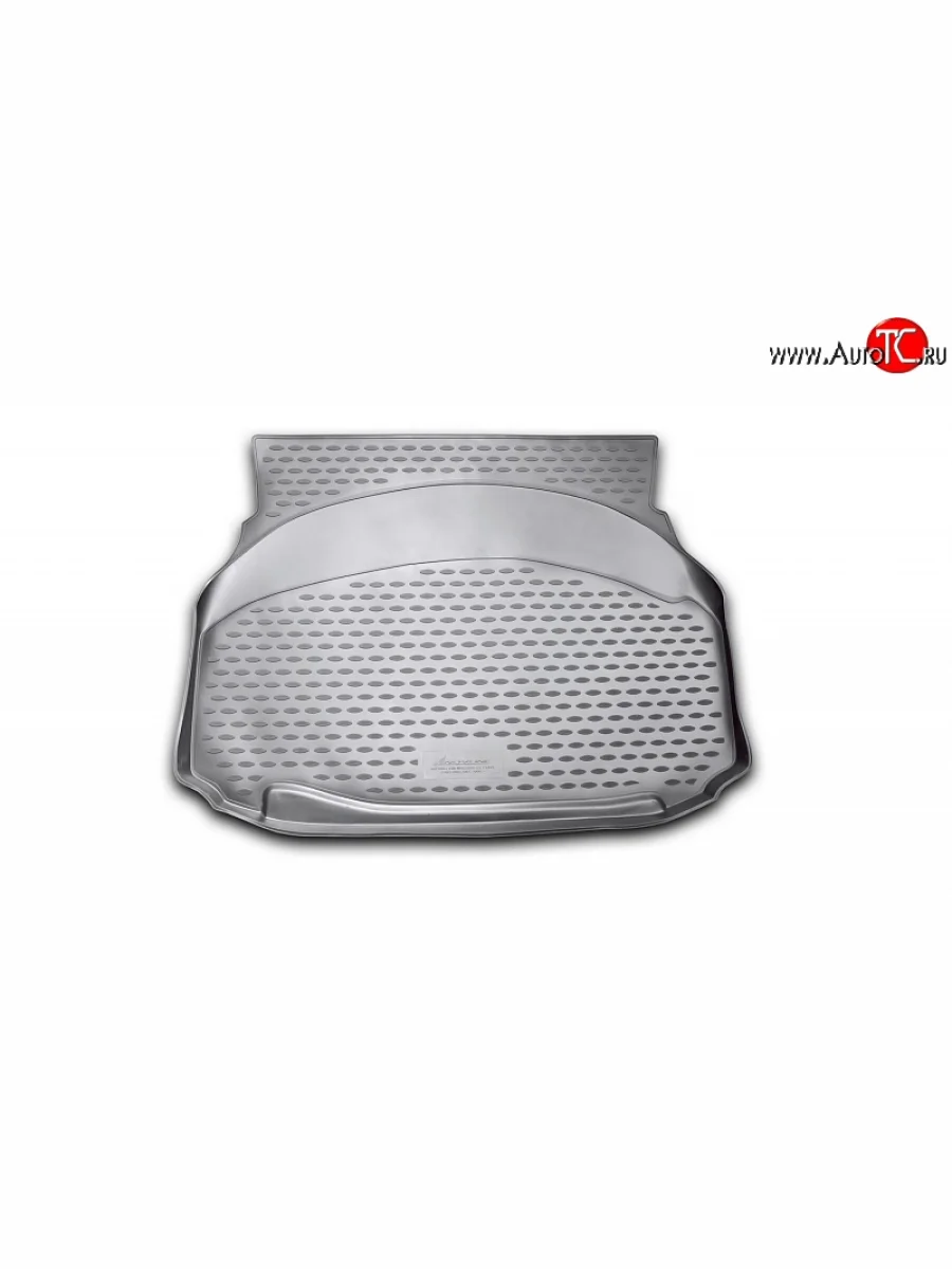 Коврик в багажник Element (полиуретан)  Mercedes-Benz C-Class (2001-2008) CL203