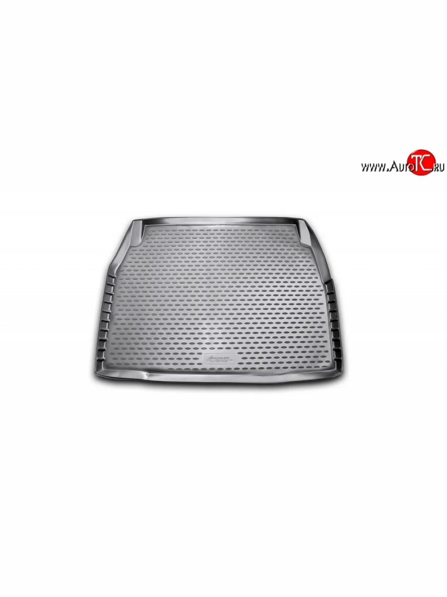 Коврик в багажник Element (полиуретан)  Mercedes-Benz E-Class (1996-1999) W210  в Воронеже Воронежской области