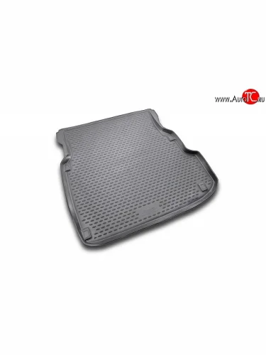 Коврик в багажник Element (полиуретан) Mercedes-Benz E-Class  W211 (2002-2006) дорестайлинг седан