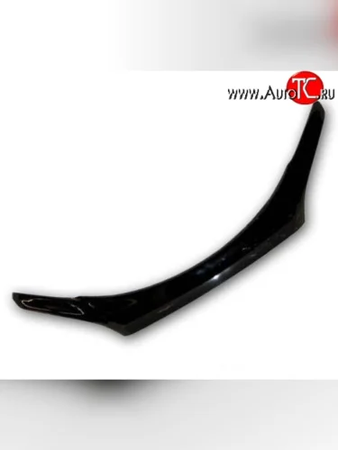 Дефлектор капота NovLine Mercedes-Benz GL class  X164 (2006-2012) дорестайлинг, рестайлинг