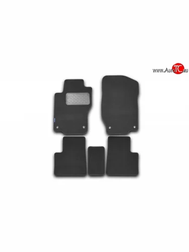 Коврик в салони Element 5 шт. (текстиль) Mercedes-Benz GL class  X164 (2006-2012) дорестайлинг, рестайлинг