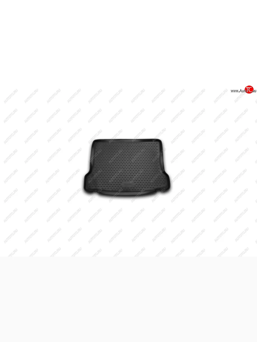 Коврик в багажник Element (полиуретан)  Mercedes-Benz GLA (2013-2020) X156  в Керчи Республика Крым