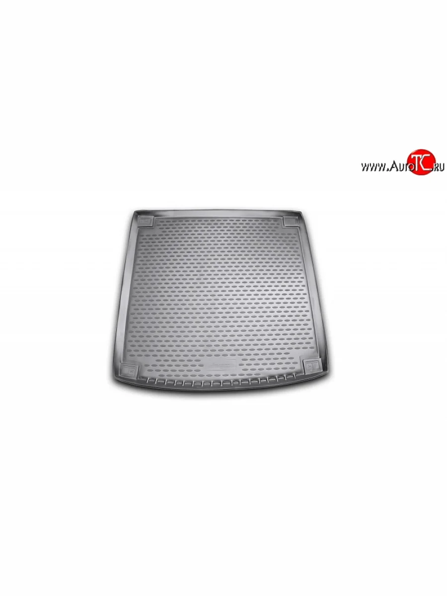 Коврик в багажник Element (полиуретан)  Mercedes-Benz ML class (2005-2011) W164  в Перми Пермском крае