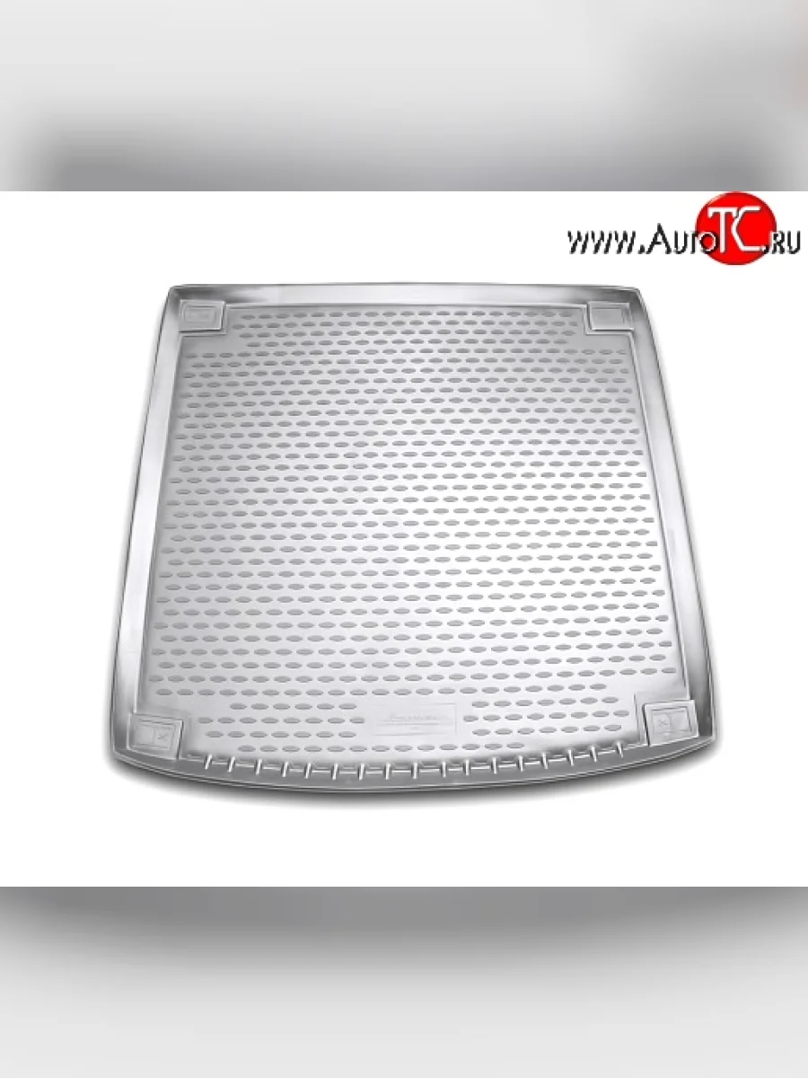 Коврик в багажник Element (полиуретан, серый)  Mercedes-Benz ML class (2005-2011) W164  в Керчи Республика Крым