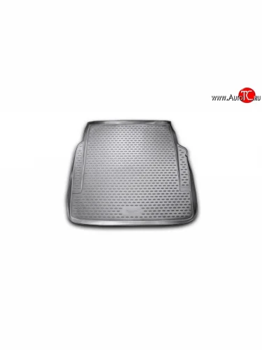 Коврик в багажник Element (полиуретан) Mercedes-Benz S class  5 W221 (2005-2009) седан дорестайлинг