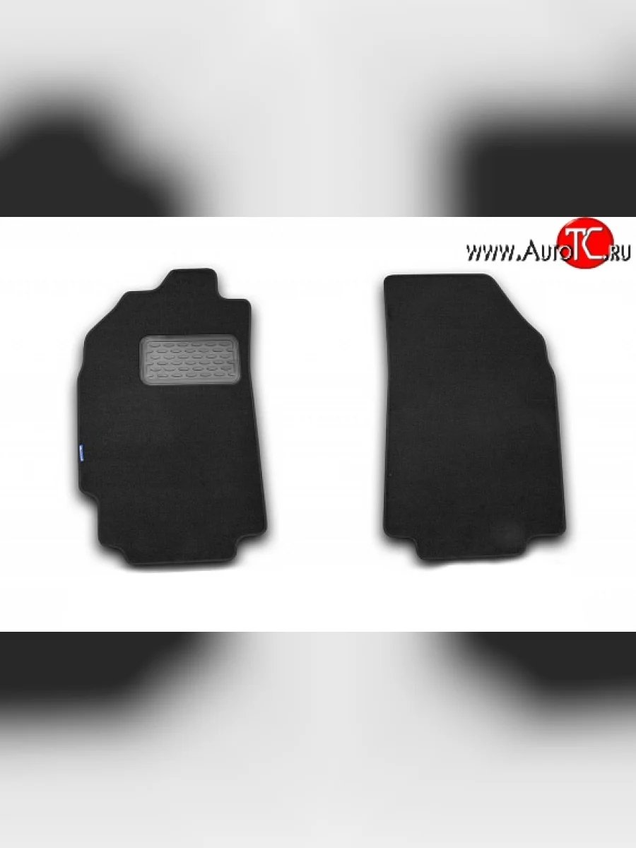 Коврики в салон Element 2 шт. (текстиль) (АКПП)  Mercedes-Benz SLK class (2004-2010) R171  в Самаре Самарской области