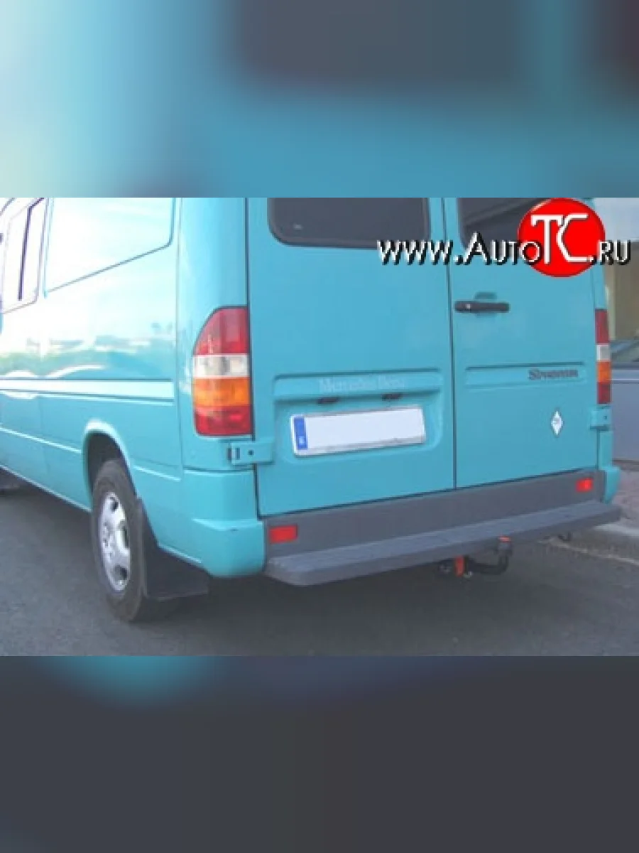 Фаркоп NovLine Mercedes-Benz Sprinter W905 рестайлинг (2000-2006)  в Самаре Самарской области
