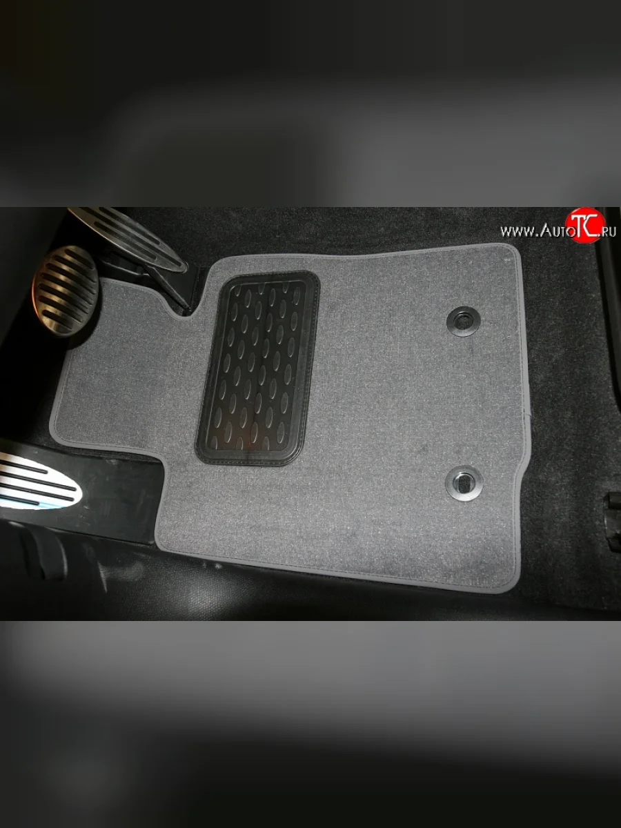 Коврик в салони Element 5 шт. (текстиль) (АКПП)  Mini Countryman (2010-2016)  в Самаре Самарской области