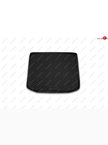 Коврик в багажник Element (полиуретан) Mitsubishi ASX дорестайлинг (2010-2012)