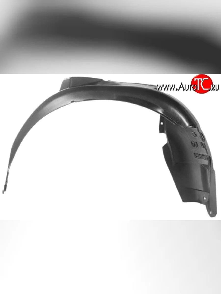 Задний левый подкрылок NovLine Mitsubishi ASX дорестайлинг (2010-2012)  с доставкой в г. Керчь