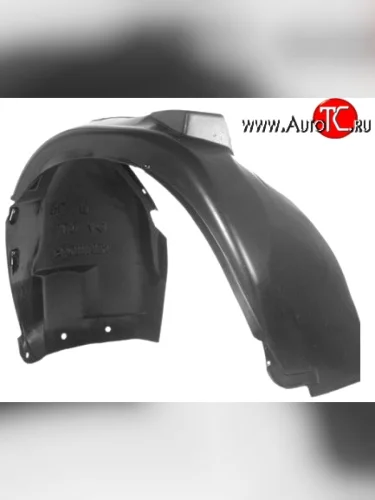 Передний левый подкрылок NovLine Mitsubishi ASX дорестайлинг (2010-2012)