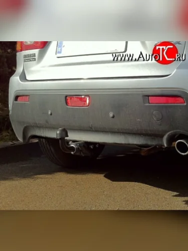 Фаркоп NovLine Mitsubishi ASX дорестайлинг (2010-2012)