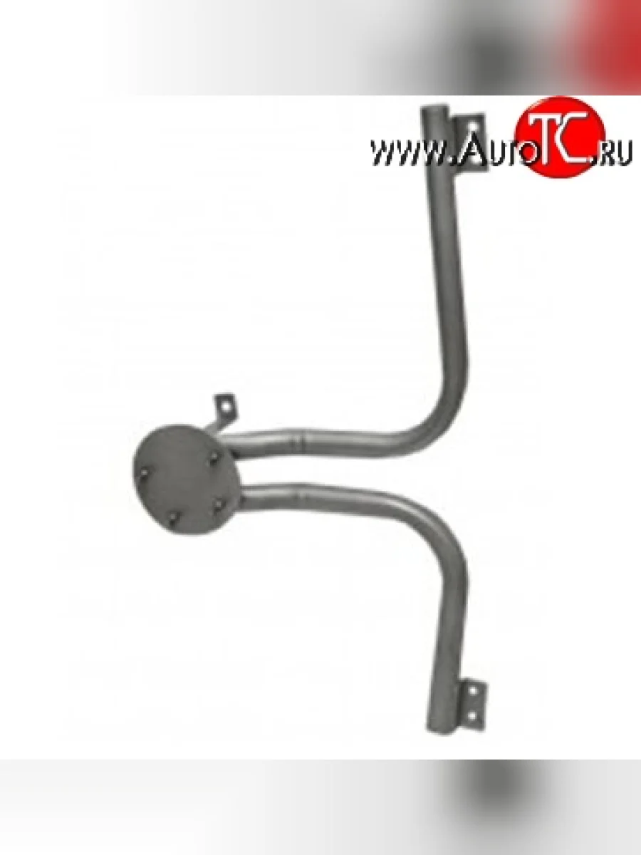 Кронштейн запасного колеса Металл Дизайн  ГАЗ Соболь (1998-2002) 2752 (цвет черный)  в Самаре Самарской области