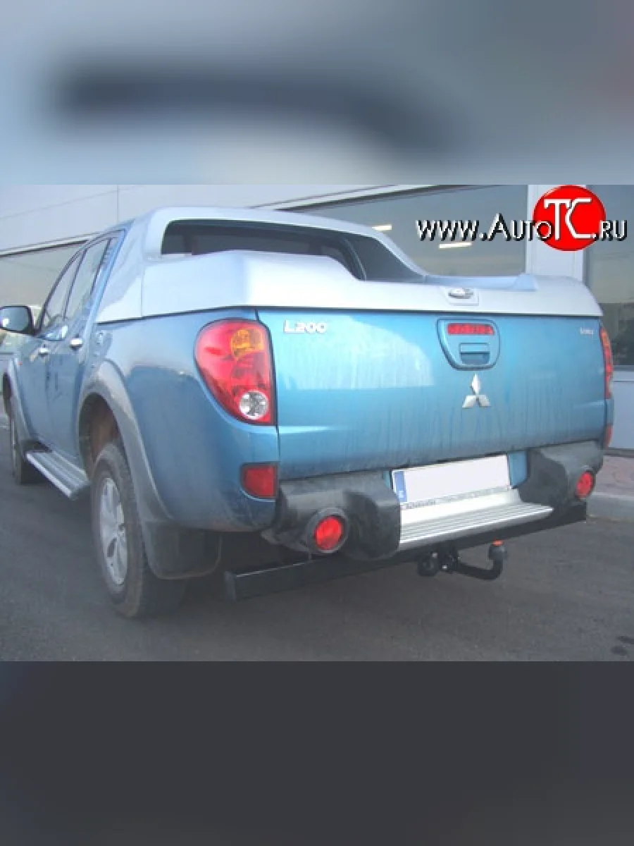 Фаркоп NovLine Mitsubishi L200 4  дорестайлинг (2006-2014)  с доставкой в г. Керчь