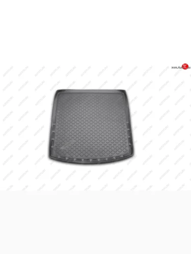 Коврик в багажник Element (с органайзером) (полиуретан) Mitsubishi Outlander GF дорестайлинг (2012-2014)
