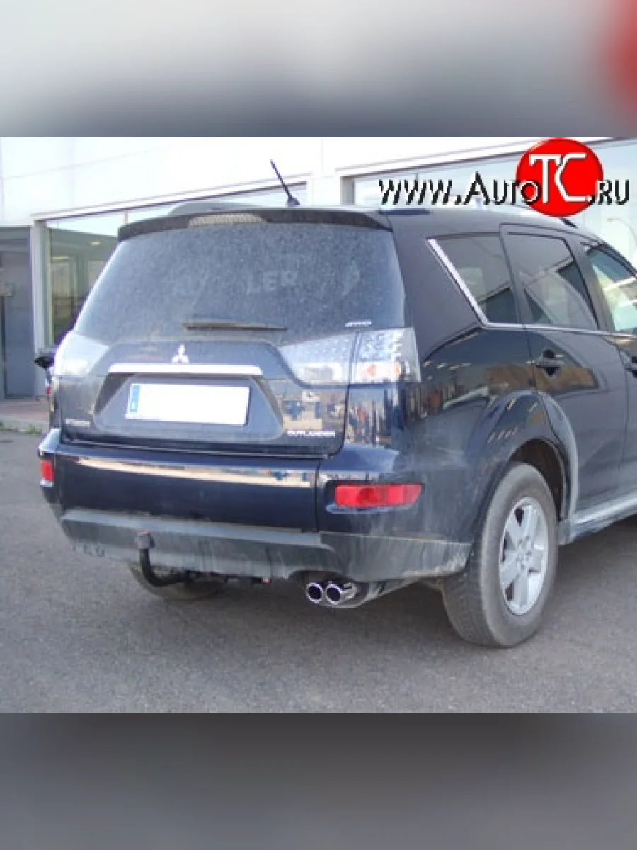 Фаркоп NovLine Mitsubishi Outlander GF дорестайлинг (2012-2014)  в Керчи Республика Крым