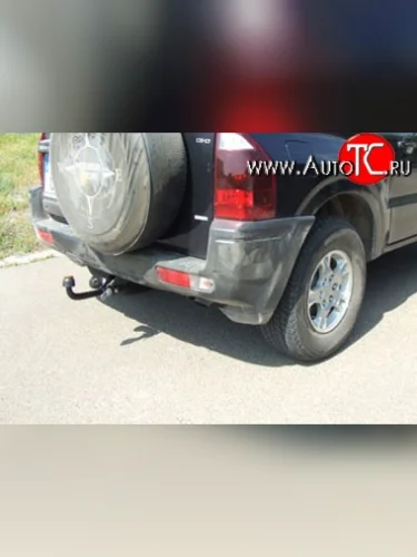 Фаркоп NovLine Mitsubishi Pajero 3 V70 дорестайлинг (1999-2003)