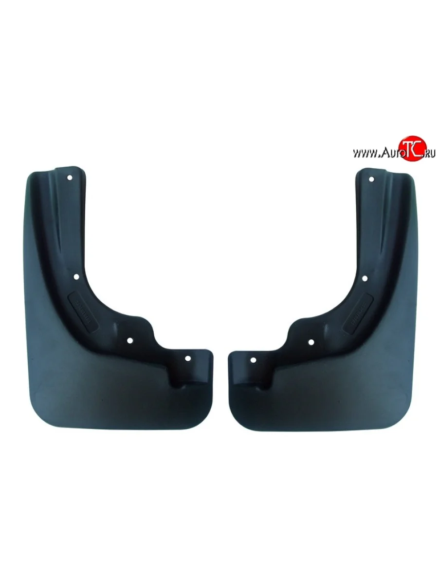 Передние брызговики NovLine 2 шт.  Nissan Almera (2012-2019) 3 G15  в Керчи Республика Крым