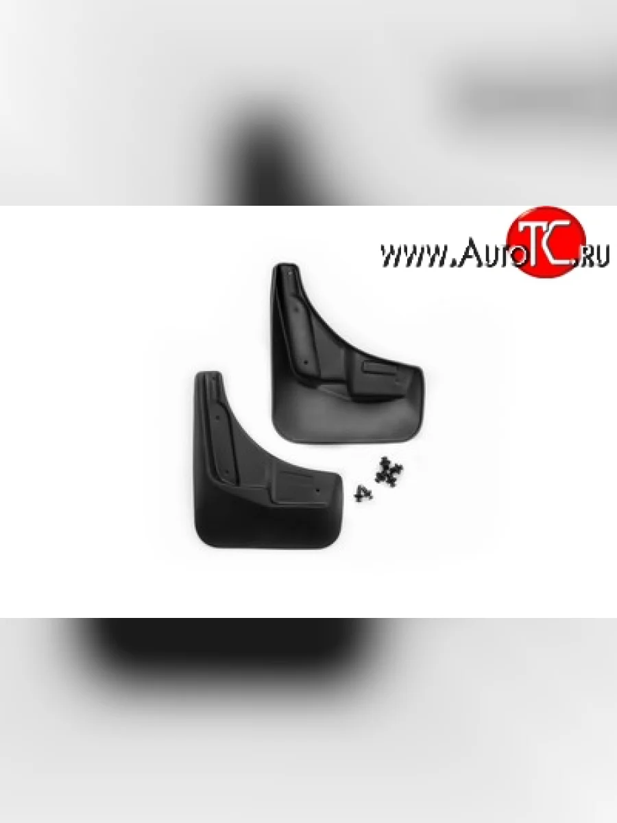 Брызговики задние Autofamily  Nissan Juke (2014-2020) 1 YF15  в Самаре Самарской области