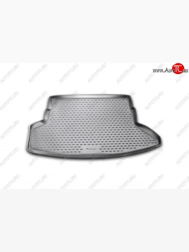 Коврик в багажник Element (полиуретан) Nissan Juke  1 YF15 (2010-2014) дорестайлинг