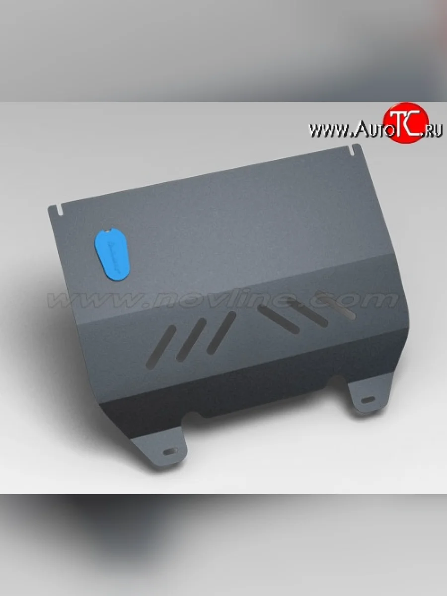 Защита картера двигателя Novline (1.6, АКПП/МКПП, 3 мм)  Nissan Juke (2010-2014) 1 YF15  в Керчи Республика Крым