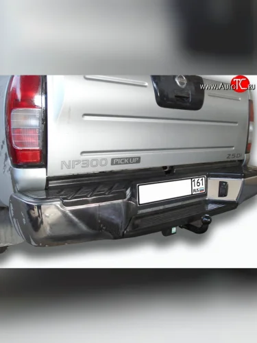 Фаркоп NovLine Nissan NP300 (2008-2013)