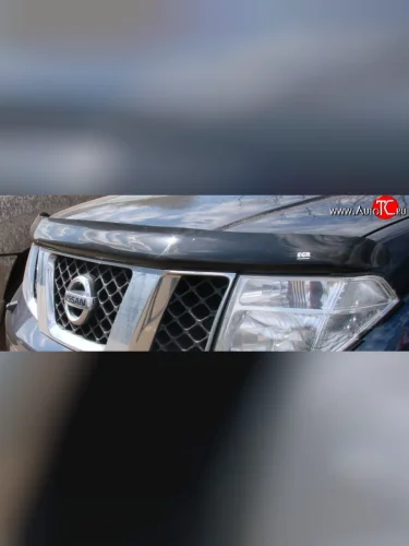 Дефлектор капота NovLine Nissan Pathfinder  R51 (2004-2007) дорестайлинг