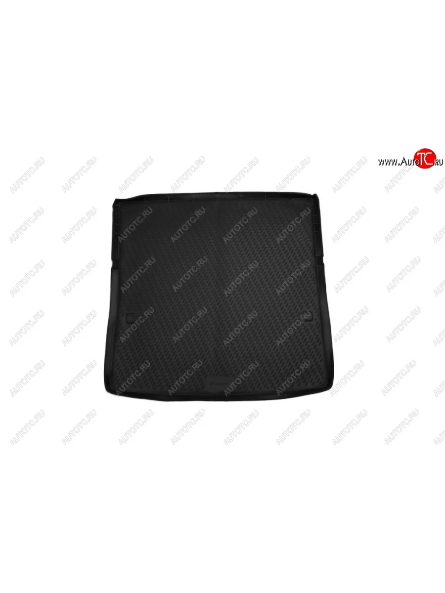 Коврик в багажник Element (полиуретан) (длинная база)  Nissan Patrol (2010-2014) 6  в Перми Пермском крае