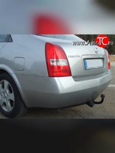 Фаркоп NovLine Nissan Primera 3 P12 седан (2001-2008)