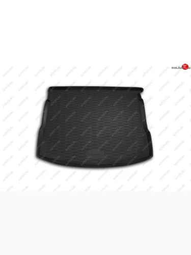 Коврик в багажник Element (полиуретан) Nissan Qashqai  1 J10 (2007-2010) дорестайлинг