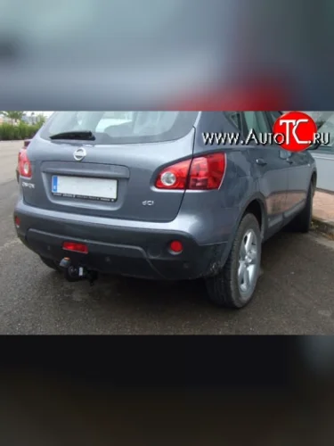 Фаркоп NovLine Nissan Qashqai 1 J10 дорестайлинг (2007-2010)