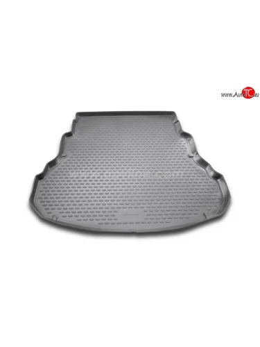 Коврик в багажник (седан) Element (полиуретан) Nissan Sentra  7 (2014-2017) B17