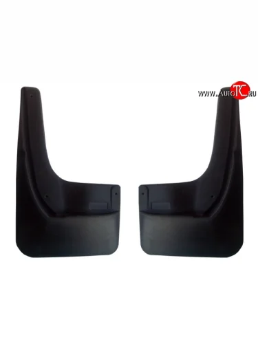 Передние брызговики NovLine 2 шт. (седан) Nissan Teana  3 L33 (2014-2020) дорестайлинг