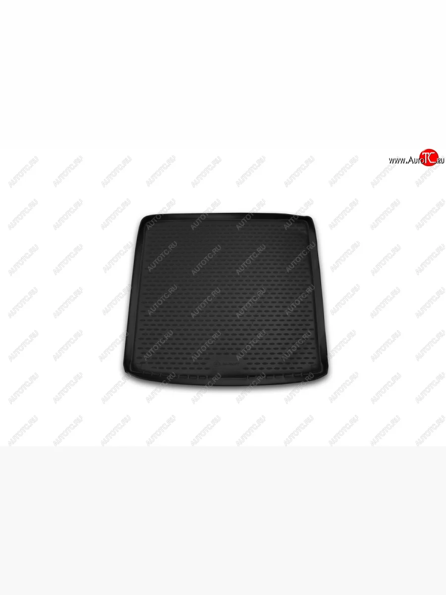 Коврик в багажник (4WD) Element (полиуретан)  Nissan Terrano (2013-2022) D10  в Самаре Самарской области