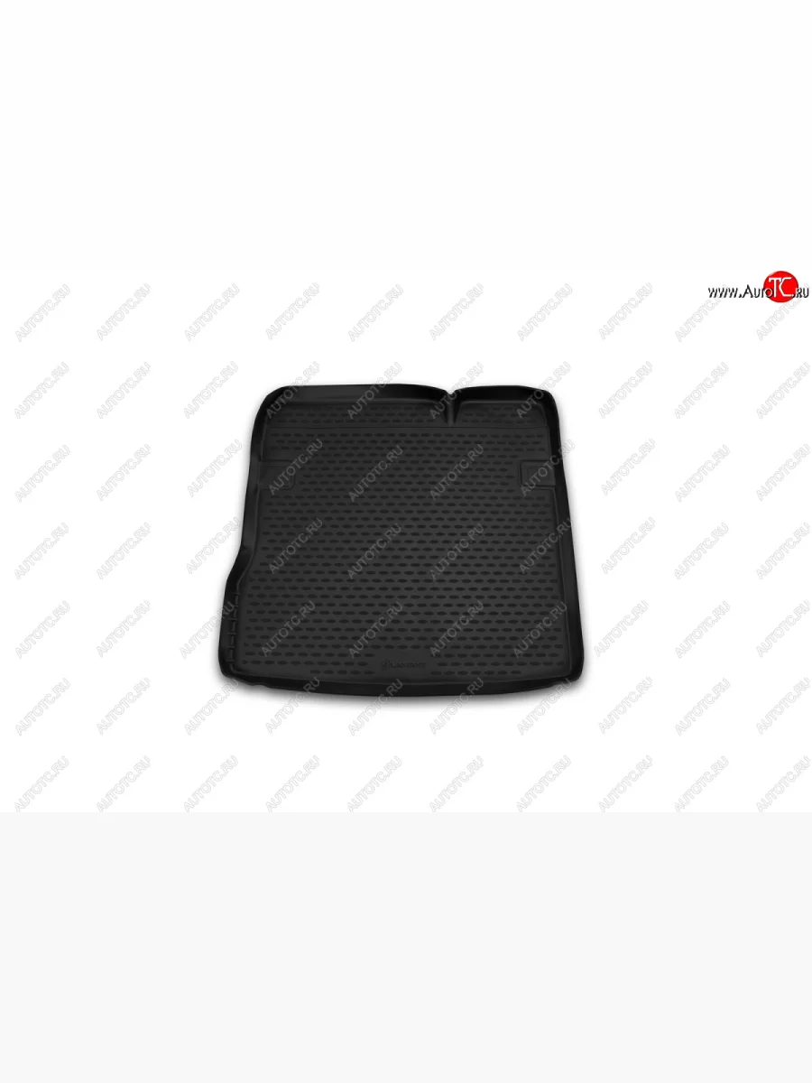 Коврик в багажник (2WD) Element (полиуретан)  Nissan Terrano (2013-2022) D10  в Перми Пермском крае