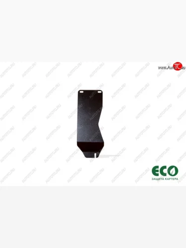 Защита редуктора (1.6/2.0, МТ Вариатор) ECO Nissan X-trail  3 T32 (2017-2022) рестайлинг