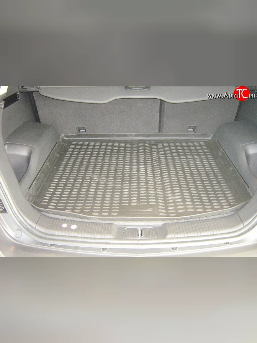 Коврик в багажник Element (полиуретан)  Opel Antara (2006-2010)  в Самаре Самарской области