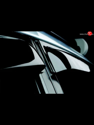 Дефлекторы окон Novline Opel Astra  J GTC (2011-2018)